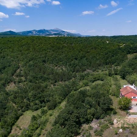 Forest House Silva Hrvace Εξωτερικό φωτογραφία