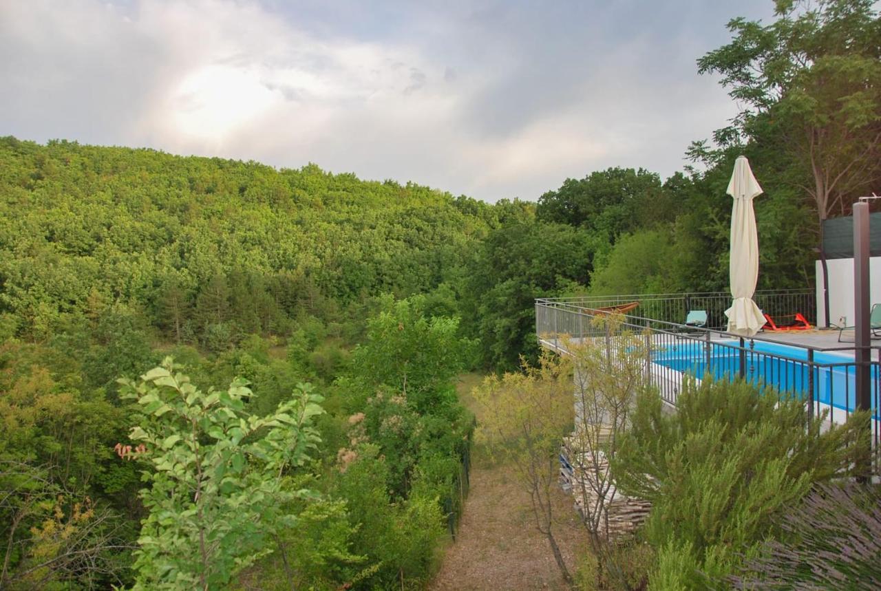 Forest House Silva Hrvace Εξωτερικό φωτογραφία