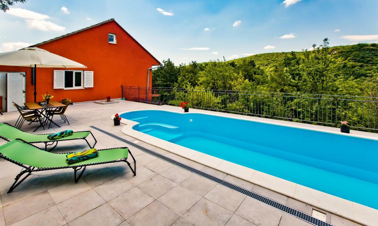 Forest House Silva Hrvace Εξωτερικό φωτογραφία