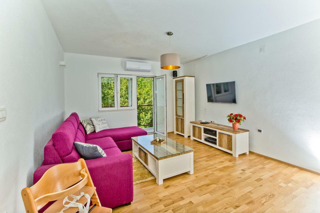 Forest House Silva Hrvace Εξωτερικό φωτογραφία
