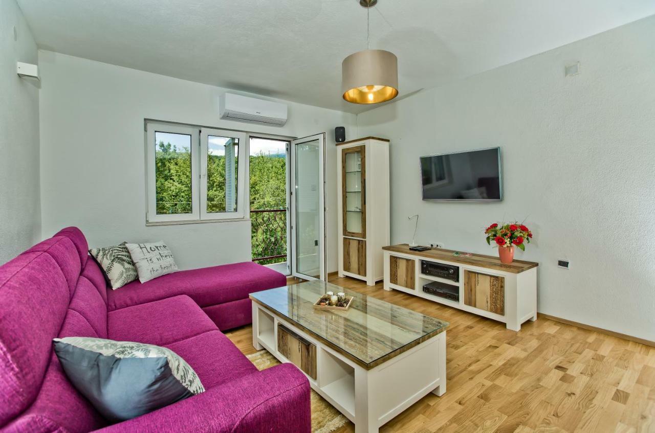 Forest House Silva Hrvace Εξωτερικό φωτογραφία