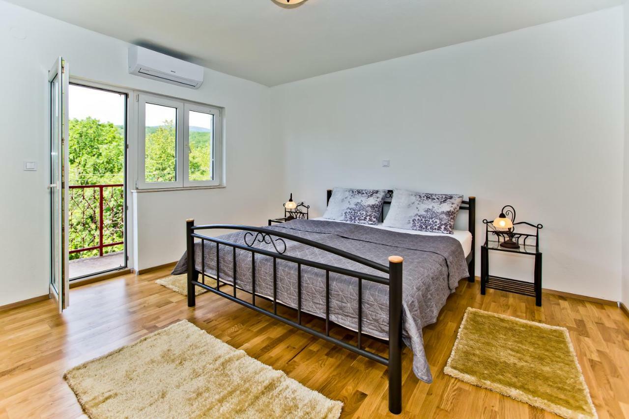 Forest House Silva Hrvace Εξωτερικό φωτογραφία