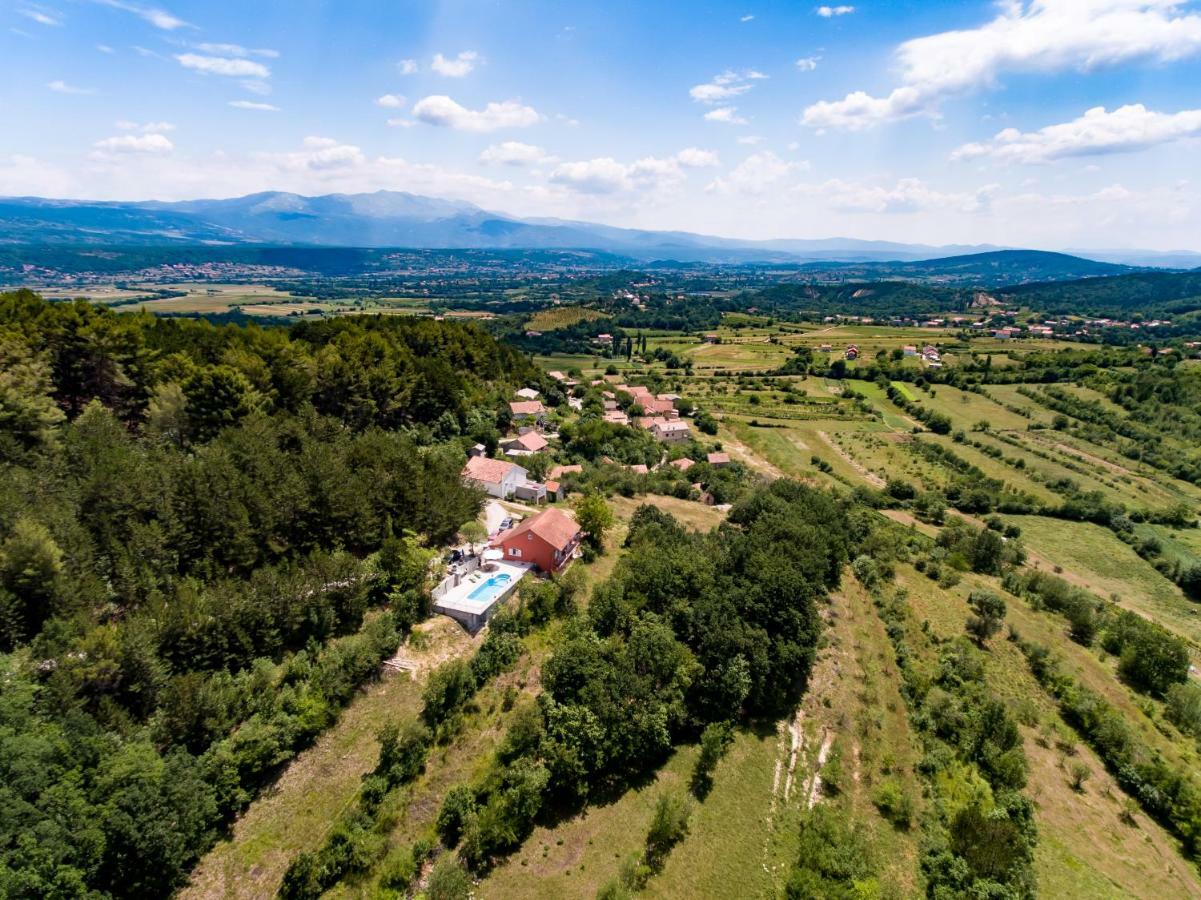 Forest House Silva Hrvace Εξωτερικό φωτογραφία