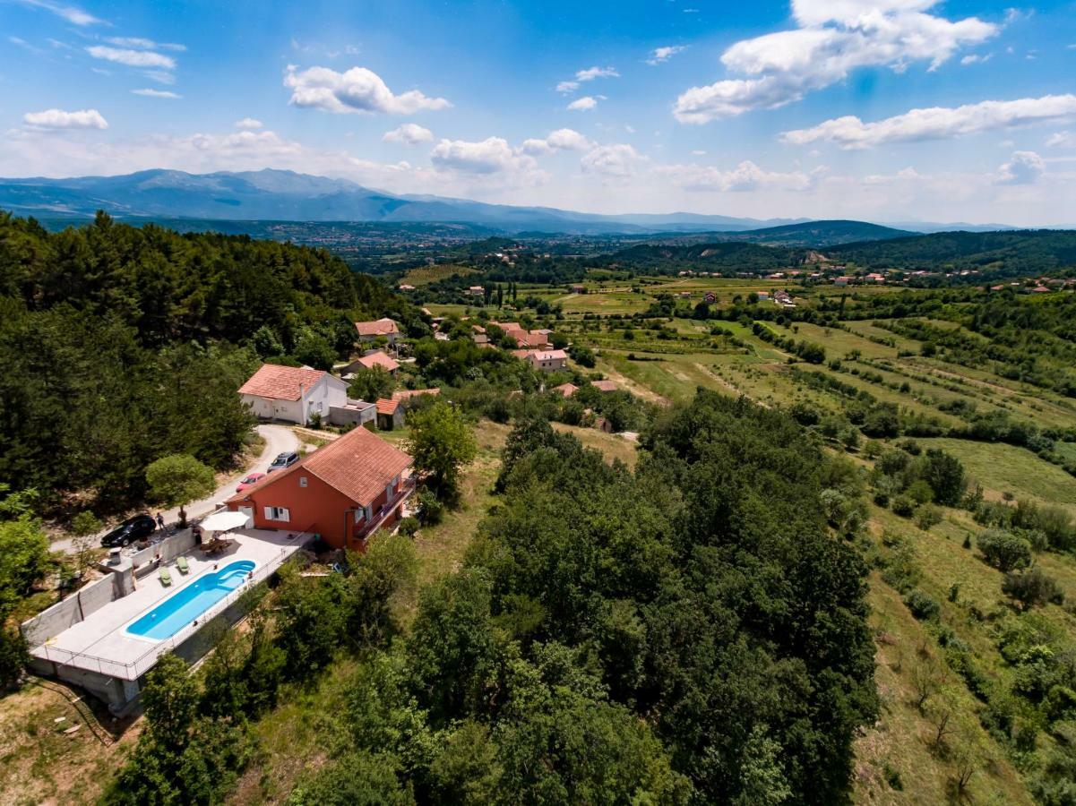 Forest House Silva Hrvace Εξωτερικό φωτογραφία