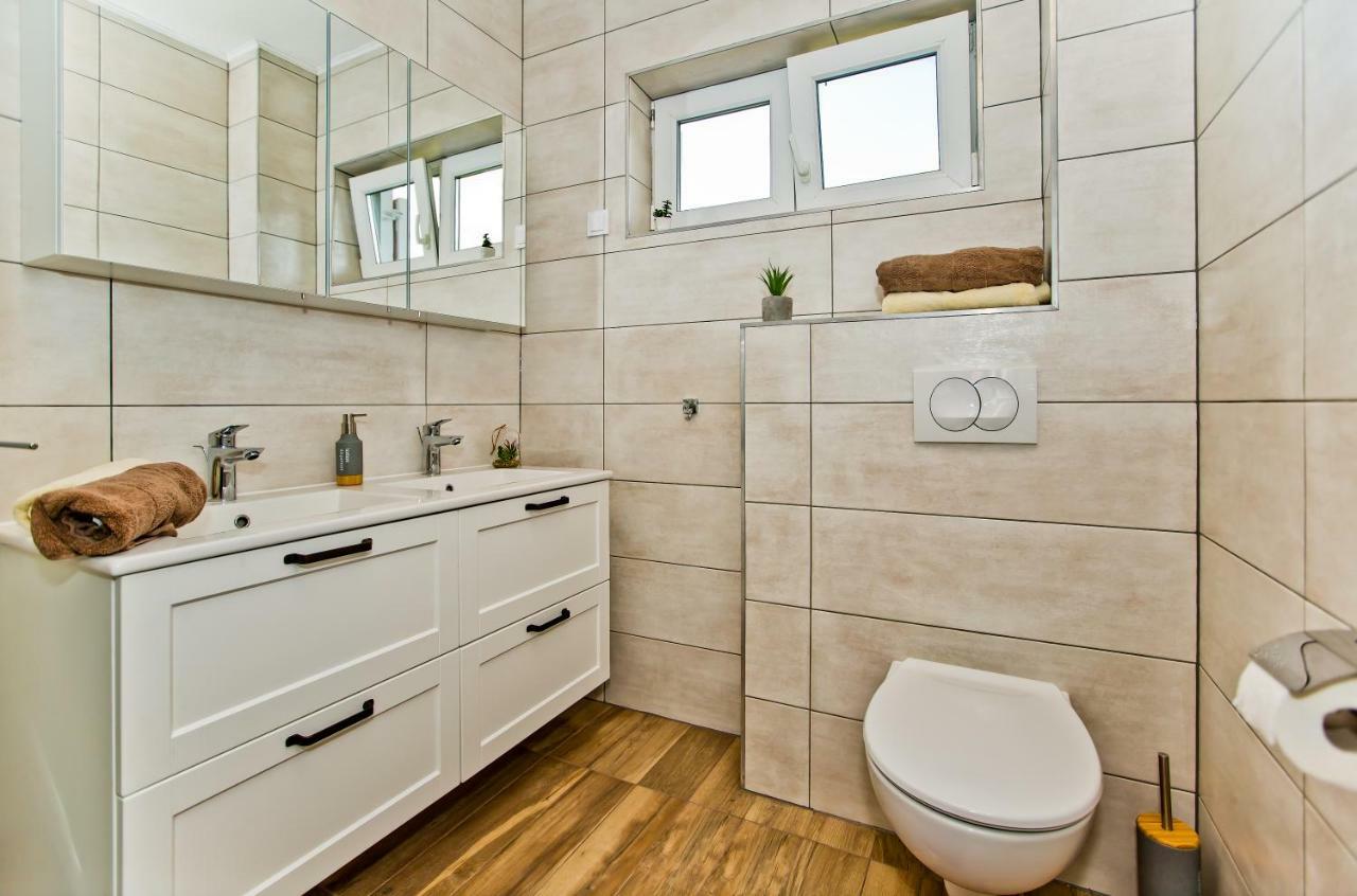 Forest House Silva Hrvace Εξωτερικό φωτογραφία